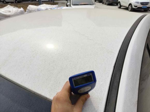 [青岛·鲁B] 二手奔腾奔腾B302016款 1.6L 手动舒适型