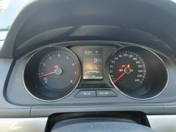 [上海·辽A] 二手大众朗逸2017款 230TSI DSG舒适版