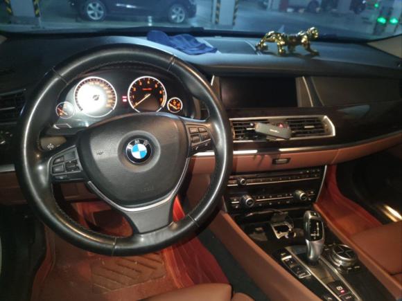 [义乌·浙G] 二手宝马宝马5系GT2013款 535i 领先型