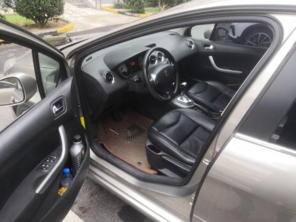 [上海·浙A] 二手标致标致4082013款 2.0L 自动舒适版