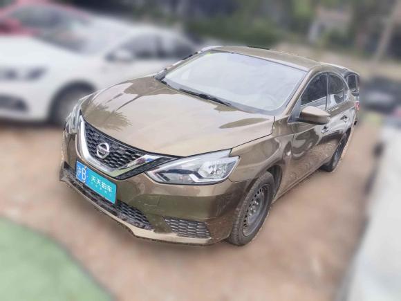 [上海·沪B] 二手日产轩逸2019款 经典 1.6XE CVT舒适版