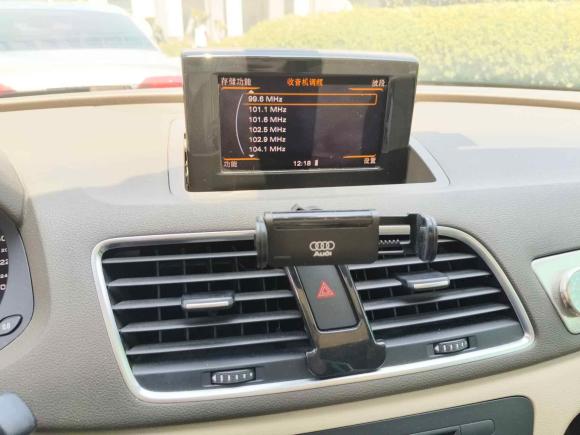 [嘉兴·浙F] 二手奥迪奥迪Q32013款 35 TFSI 舒适型