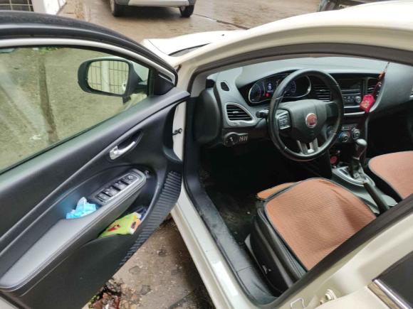 [南通·苏F] 二手菲亚特菲翔2012款 1.4T 自动劲享版