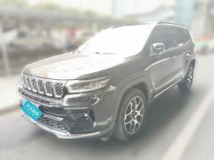 [成都·川Y] Jeep大指挥官2022款 2.0T 两驱豪华版