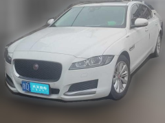 [绍兴·浙D] 捷豹捷豹XFL2017款 XFL 2.0T 240PS 豪华版