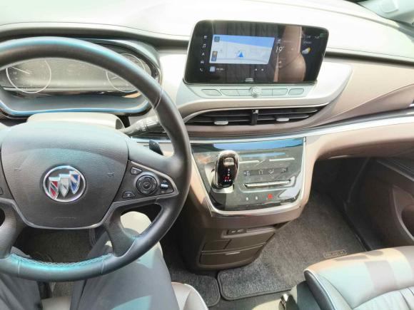 [上海·沪F] 二手别克别克GL82023款 陆上公务舱 652T 豪华型