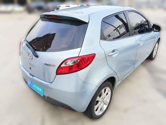 [南通·苏F] 二手马自达马自达22009款 1.5L 自动超值版