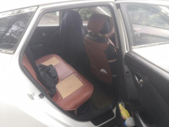 [上海·沪C] 二手现代北京现代ix352012款 2.0L 自动两驱精英版GLS