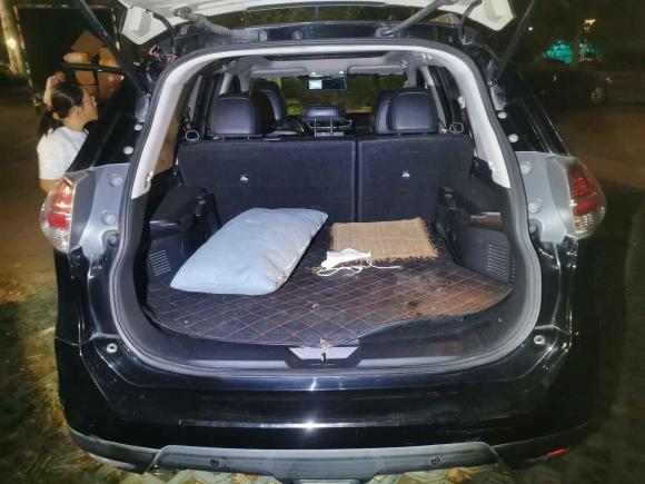 [台州·浙J] 二手日产奇骏2014款 2.0L CVT舒适版 2WD