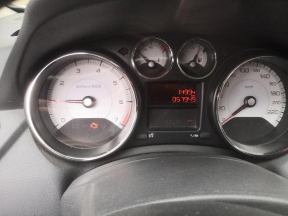 [嘉兴·浙F] 二手标致标致3082013款 1.6L 手动优尚型