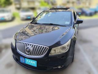 别克君越2010款 2.4L豪雅版