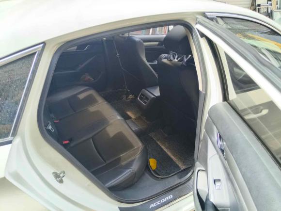 [上海·沪F] 二手本田雅阁2018款 260TURBO 精英版 国V