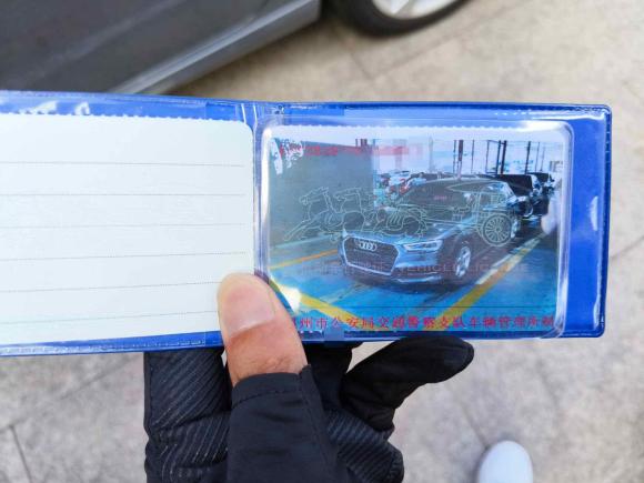 [温州·浙C] 二手奥迪奥迪A32019款 Sportback 35 TFSI 时尚型 国VI