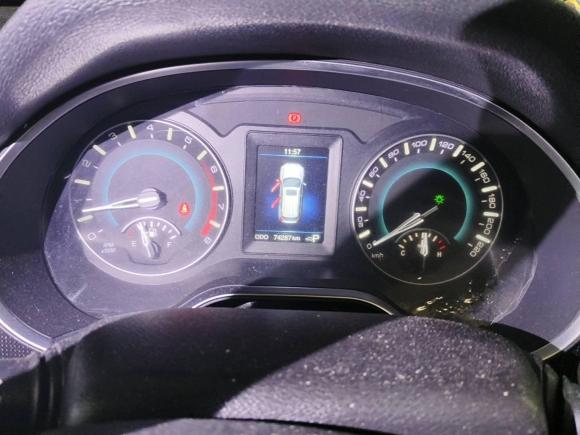 [苏州·苏E] 二手哈弗哈弗H22017款 蓝标 1.5T 自动两驱豪华型