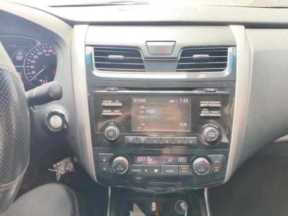 [芜湖·皖B] 二手日产天籁2015款 2.0L XL-Sporty欧冠运动版