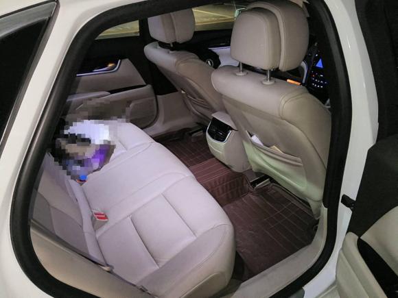 [合肥·皖A] 二手凯迪拉克凯迪拉克XTS2014款 28T 精英型