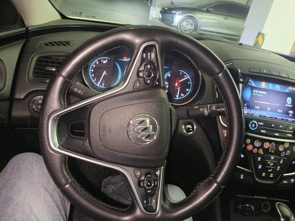 [金华·浙G] 二手别克君威2015款 1.6T 精英技术型