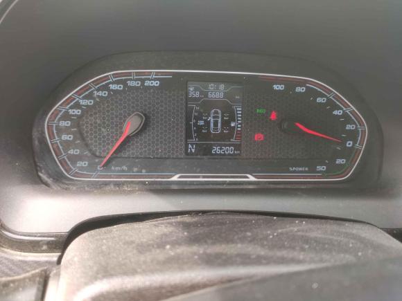 [杭州·浙A] 二手奇瑞新能源瑞虎3xe2018款 400 畅行版