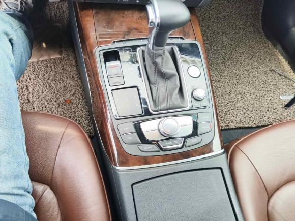 [合肥·京F] 二手奥迪奥迪A6L2012款 30 FSI 豪华型