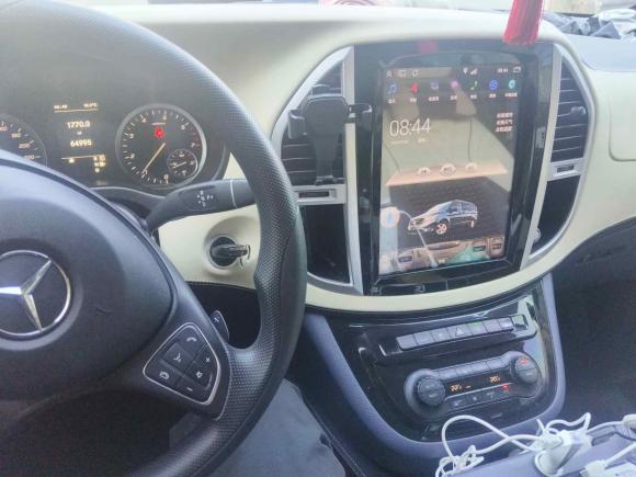 [杭州·浙A] 二手奔驰威霆2018款 2.0T 精英版 8座 国VI