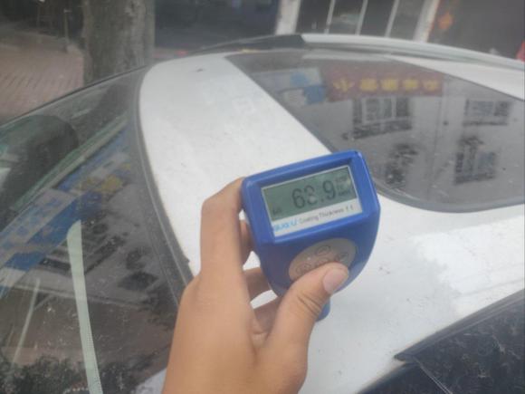 [台州·浙J] 二手哈弗哈弗H62015款 改款 运动版 1.5T 手动两驱精英型