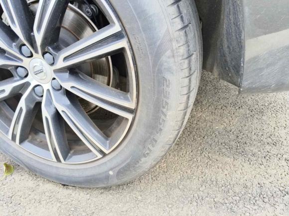 [成都·川A] 二手沃尔沃沃尔沃XC602020款 T5 四驱智远豪华版