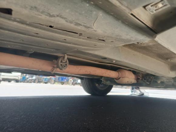 [深圳·粤L] 二手现代北京现代ix352015款 2.0L 自动两驱领先型 国V