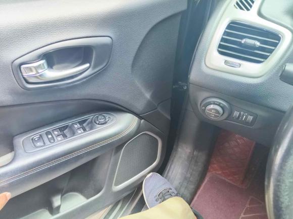 [合肥·皖A] 二手Jeep指南者2017款 200T 自动家享版