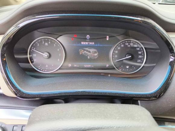 [上海·沪E] 二手别克别克GL82023款 陆上公务舱 智慧尊贵型