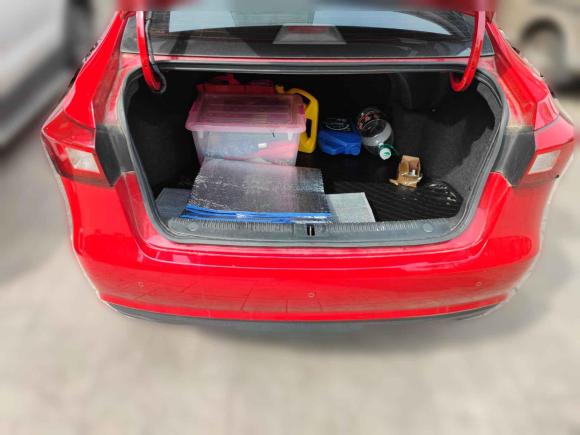 [合肥·皖A] 二手荣威荣威3602015款 1.5L 手动豪华版