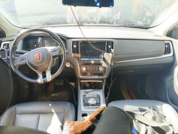 [上海·沪A] 二手荣威荣威i6新能源2019款 PLUS 50T 4G互联荣耀豪华版