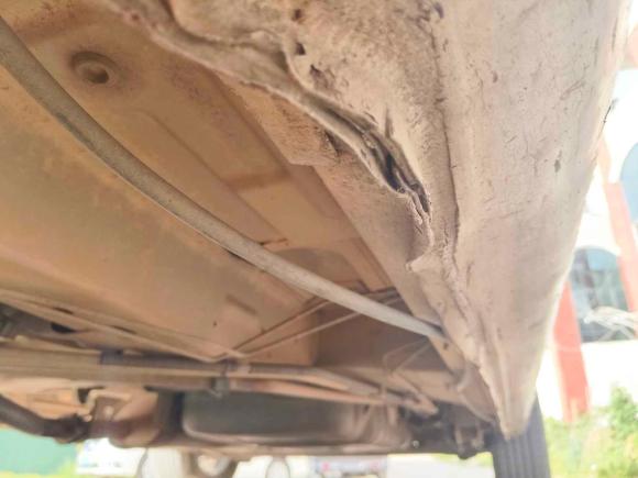 [南昌·赣A] 二手别克别克GL82011款 2.4L CT舒适版