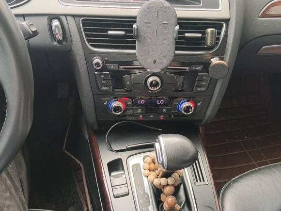 [湖州·浙A] 二手奥迪奥迪A4L2015款 35 TFSI 自动舒适型