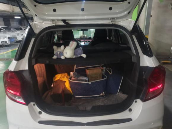 [西安·陕A] 二手雪佛兰乐风RV2016款 1.5L 自动畅行版