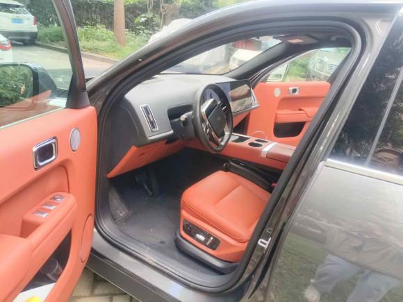 [上海·沪A] 二手理想汽车理想L72023款 Air