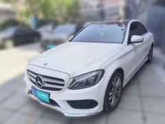 [北京·鲁Q] 奔驰奔驰C级2018款 C 200 L 运动版