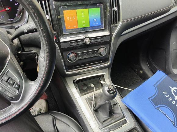 [苏州·苏E] 二手荣威荣威RX52018款 20T 两驱手动旗舰版