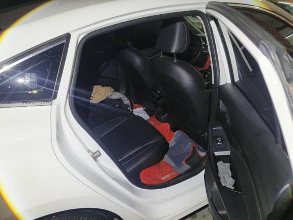 [南昌·赣A] 二手名爵MG52021款 300TGI DCT青奢豪享版