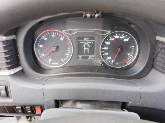 [南通·苏F] 二手五菱汽车五菱荣光小卡专用车2023款 1.5L 单排C型售货车