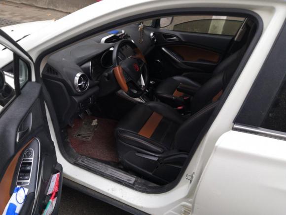 [合肥·皖A] 二手比亚迪元2016款 1.5L 手动豪华型