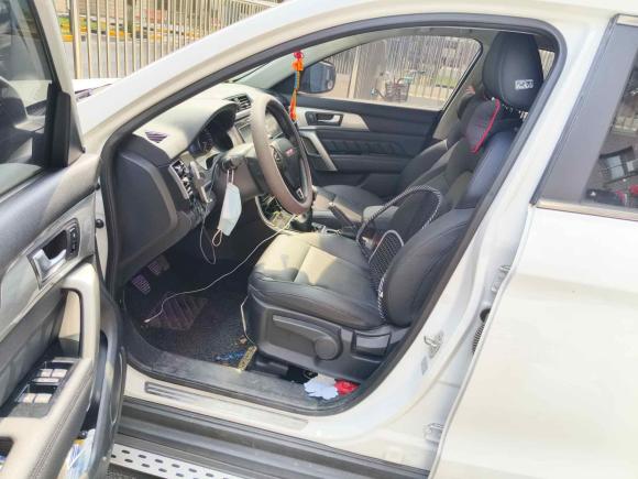 [无锡·苏E] 二手哈弗哈弗H22014款 1.5T 手动两驱精英版