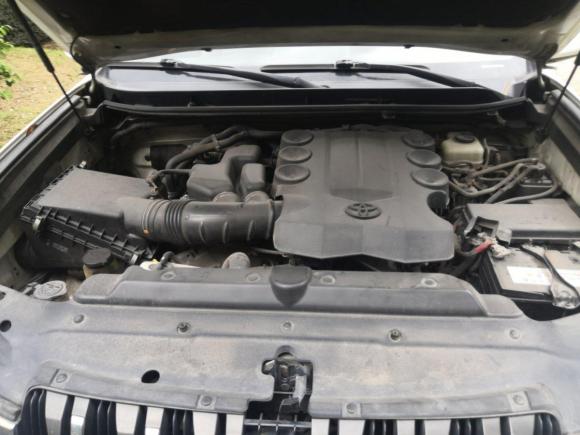 [金华·浙G] 二手丰田普拉多2010款 4.0L 自动TX-L