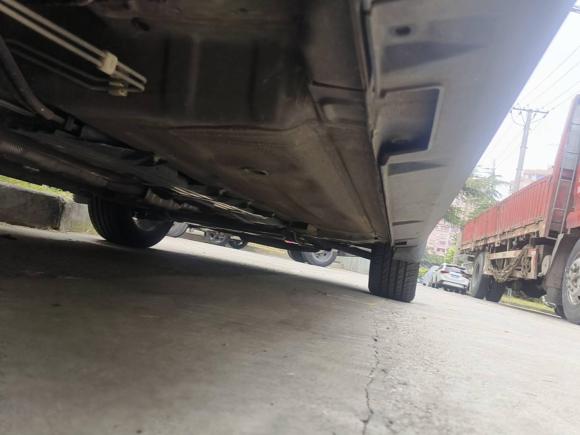 [上海·沪A] 二手东风风行风行SX62016款 1.6L 手动尊享型