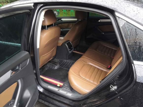 [合肥·皖A] 二手大众帕萨特2014款 1.8TSI DSG御尊导航版