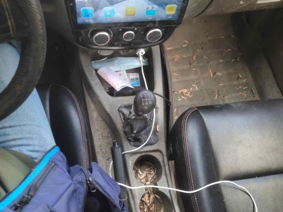 [杭州·浙A] 二手五菱汽车五菱荣光V2019款 1.5L厢式运输车实用型