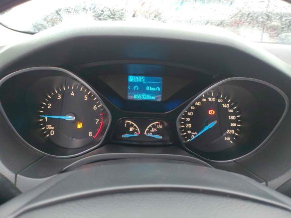 [上海·苏N] 二手福特福克斯2018款 两厢经典 1.6L 自动风尚型智行版