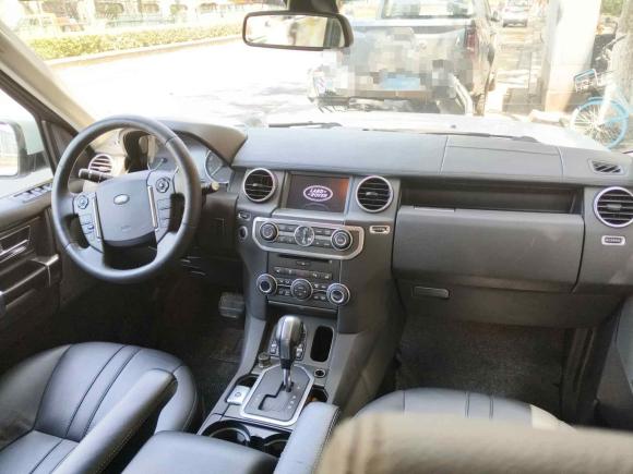 [南京·皖E] 二手路虎发现2012款 5.0 V8 HSE