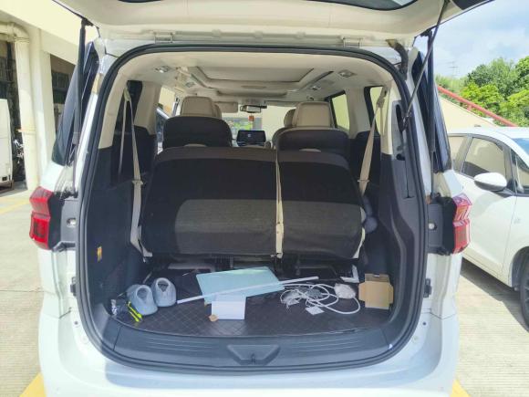 [南通·苏F] 二手上汽大通MAXUS大通G202019款 首发款 2.0T 自动智尊版 国V