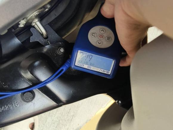 [深圳·粤B] 二手别克别克GL82022款 陆上公务舱 652T 豪华型