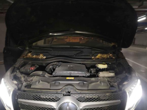 [苏州·苏U] 二手奔驰奔驰V级2020款 V 260 领航版